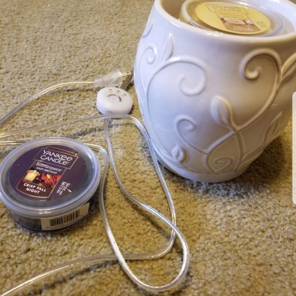 Wax warmer